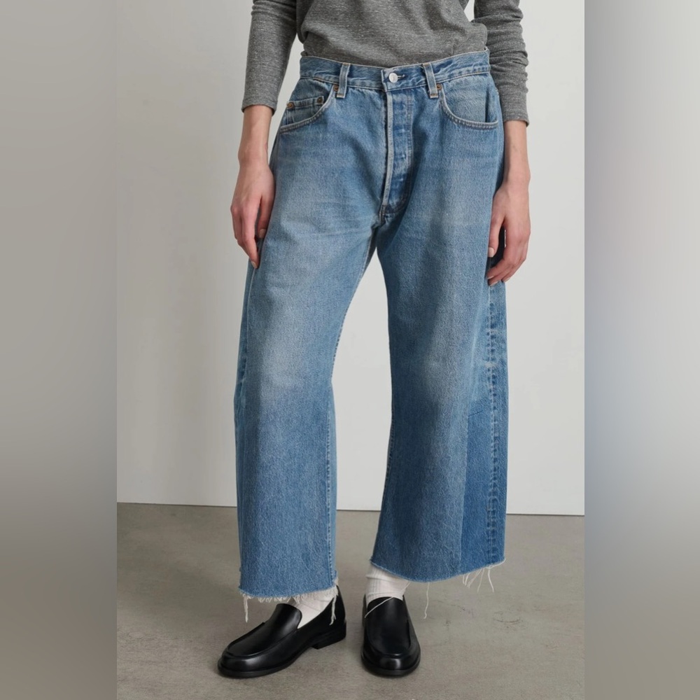 BSIDES Vintage Levi Lasso Jeans